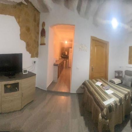 Setenil De Las BodegasCasa Cuevaアパートメント エクステリア 写真