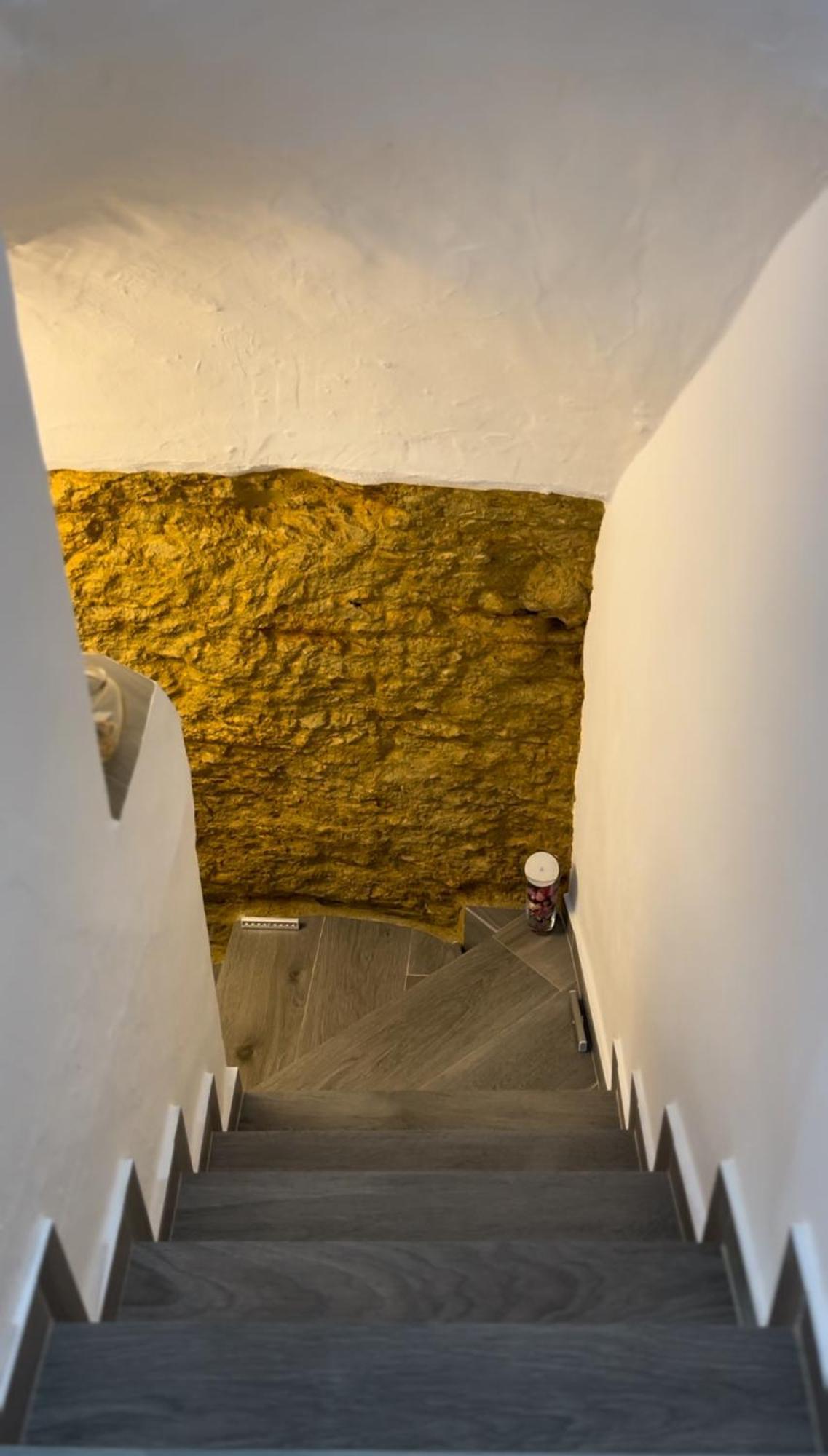 Setenil De Las BodegasCasa Cuevaアパートメント エクステリア 写真