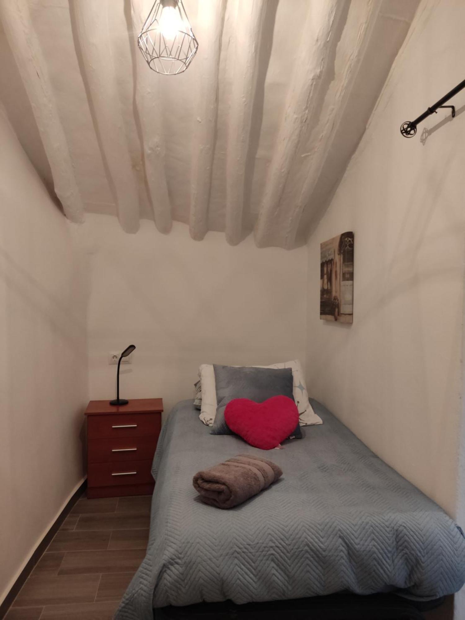 Setenil De Las BodegasCasa Cuevaアパートメント エクステリア 写真
