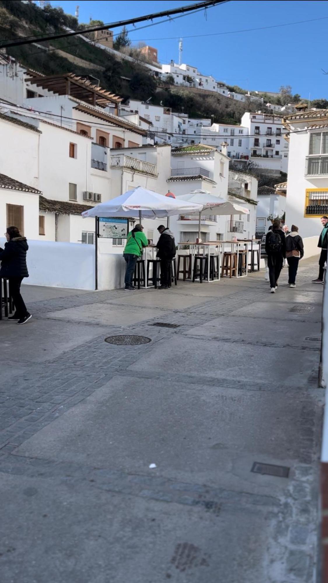 Setenil De Las BodegasCasa Cuevaアパートメント エクステリア 写真