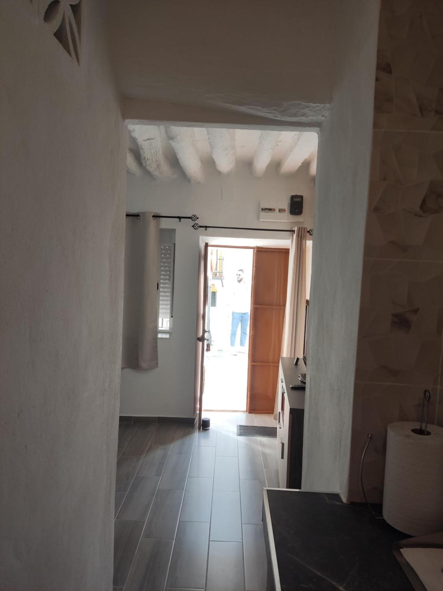 Setenil De Las BodegasCasa Cuevaアパートメント エクステリア 写真