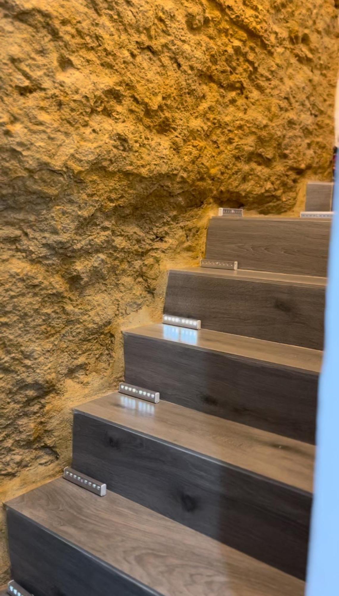 Setenil De Las BodegasCasa Cuevaアパートメント エクステリア 写真