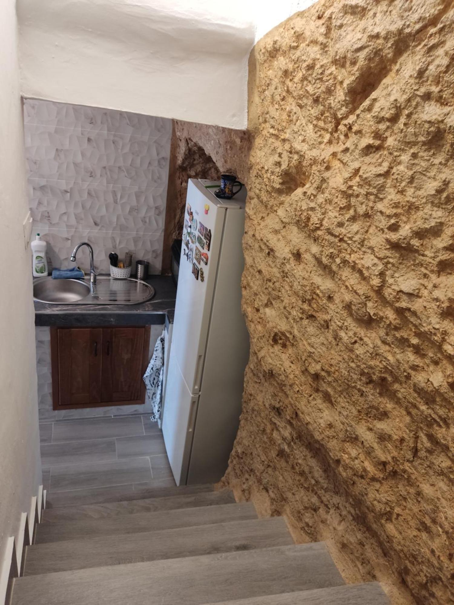 Setenil De Las BodegasCasa Cuevaアパートメント エクステリア 写真